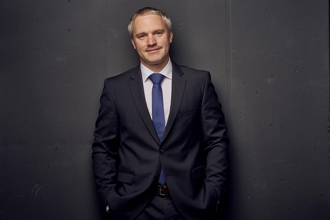 Sven Bleckmann – Sven Bleckmann